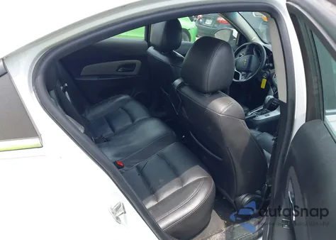 2014 Chevrolet Cruze 2Lt Auto z USA, uszkodzony, nr VIN 1G1PE5SB2E7337451